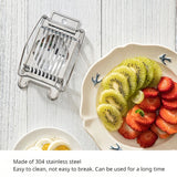 Stainless Steel Egg Slicer