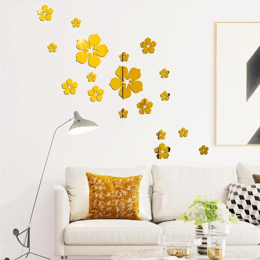 Acrylic Wall Stickers