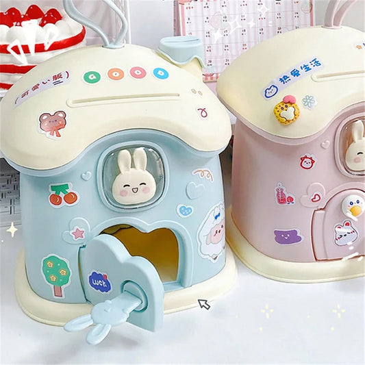 Piggy Bank For Kids