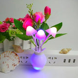 Flower Shape Sensor Light