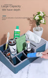 Multifunctional Tissue Storage Box