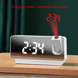 Projection Alarm Clock