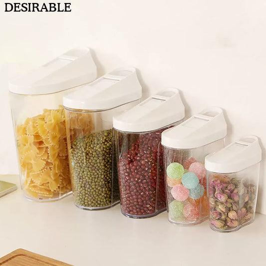 5pcs Jars set