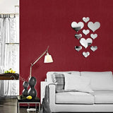 Acrylic Wall Stickers