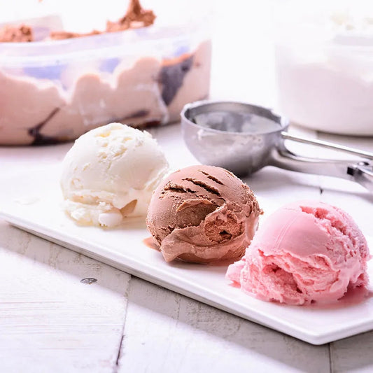 Stainless Steel Ice Cream Scoop