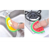 Fruit Pattern Kitchen Cleaning Towel