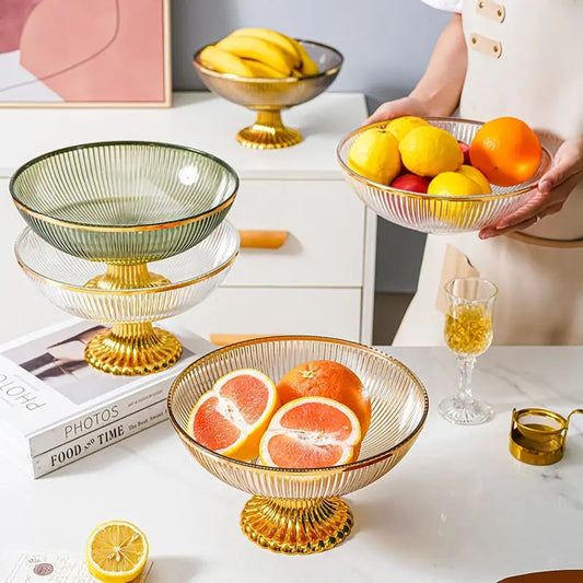 Luxury Fruit And Serving Tray