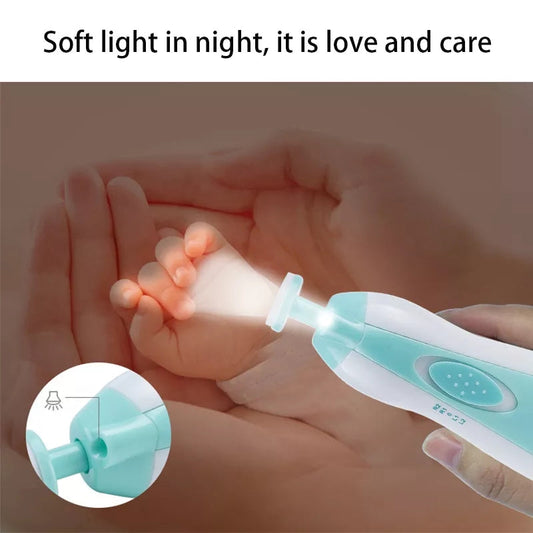 Electric Nail Trimmer