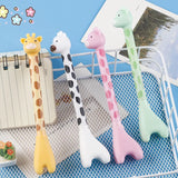 Cute Giraffe Shaped Gel Pen