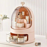 Luxury 2 Door Cosmetic Organizer