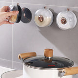 Magnetic Wall Hanging Spice Organiser