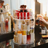 New Rotating Cosmetic Organizer