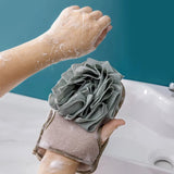 Exfoliating Bath Shower Gloves