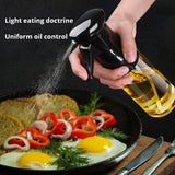 Kitchen Oil Spray Bottle