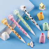 Cute Giraffe Shaped Gel Pen