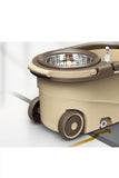 Spin Mop Bucket With Wheel