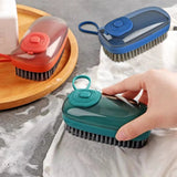 Multifunctional Hydraulic Cleaning Brush