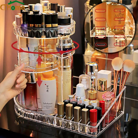 New Rotating Cosmetic Organizer