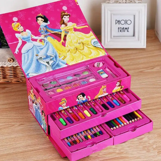 54Pcs Art Set For Kids