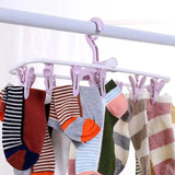 Creative Cloth Drying Rack