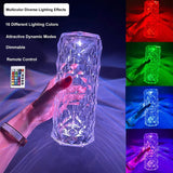 3d Diamond Touch Lamp (16 colors)