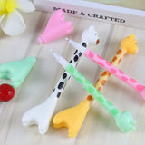 Cute Giraffe Shaped Gel Pen