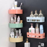 Bathroom shelf