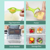 22in1 Multifunctional Vegetable Cutter