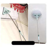 Telescopic Triangle Wiper Mop