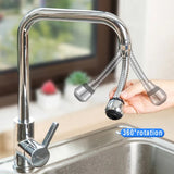 Turbo Flex Faucet