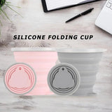Silicone Folding Travel Cupp