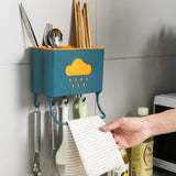 Rain Drop Cutlery Holder