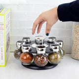 Revolving Spice Set