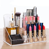 Desktop Acrylic Lipstick Organiserpp