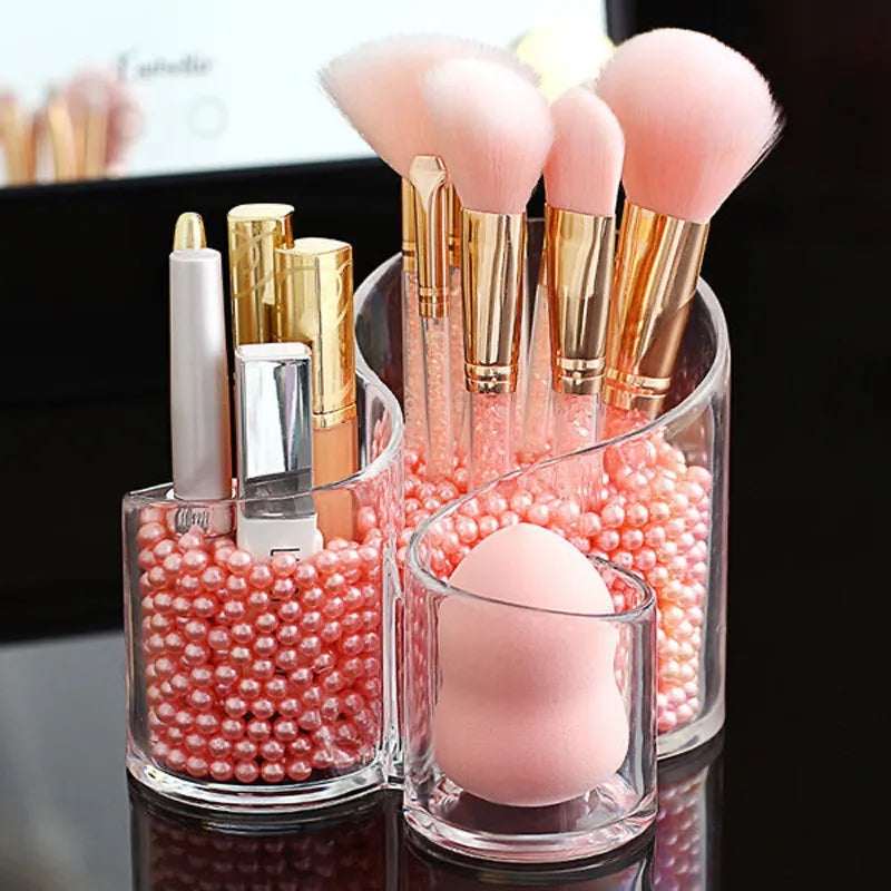 S Shape Brush Holder