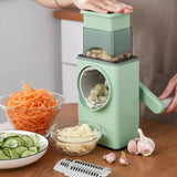 Multifunctional vegetable cutter