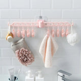 Wall Mounted clothes Drying Rack