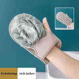 Exfoliating Bath Shower Gloves