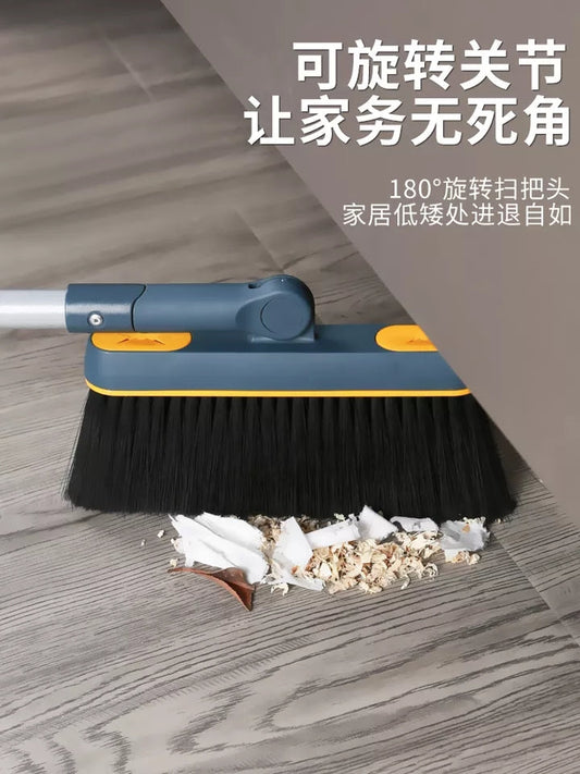 Broom With Dustpan