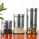Multifucntional Creative Food Glass Jars