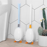 Duck Style Toilet Brush