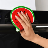 Fruit Pattern Kitchen Cleaning Towel