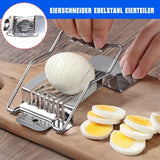 Stainless Steel Egg Slicer