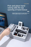 Multifunctional Tissue Storage Box