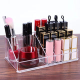 Desktop Acrylic Lipstick Organiserpp