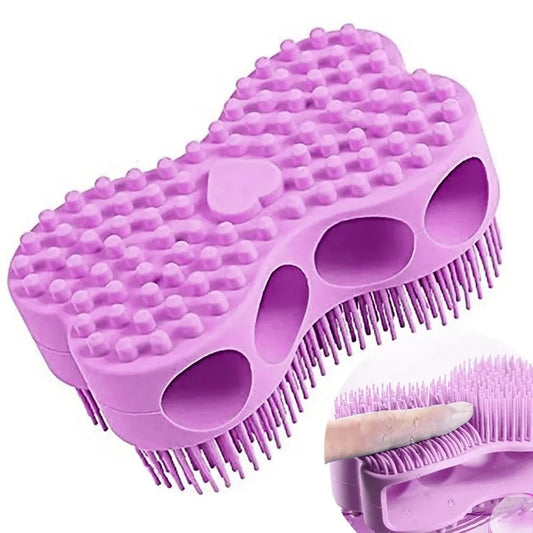 Silicone Soft Bath Brush