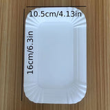 Disposable Plates (20pcs)