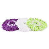 Microfibre Mop Head