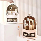 Luxury 2 Door Cosmetic Organizer