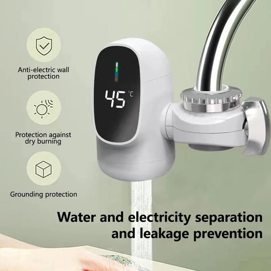 Instant Heating Electric Faucet